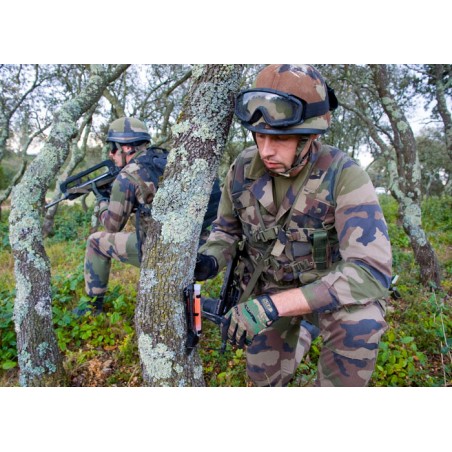 cyalume lightstick flare trappola filo