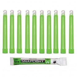 6" SnapLight verde (15cm)...