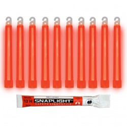6" SnapLight® rosso (15cm)...