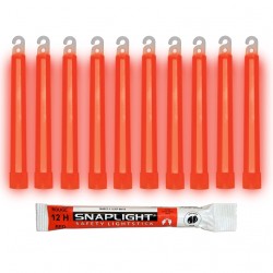 SnapLight® 15cm (6'') rouge...