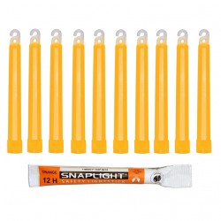 6" SnapLight arancione...