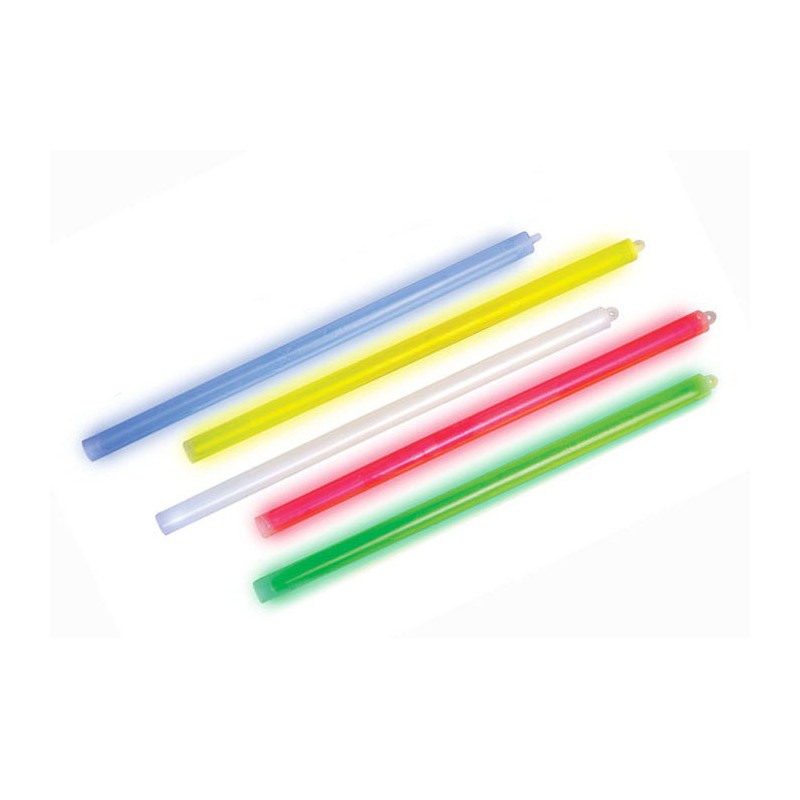 15″ NON-IMPACT® LightSticks (40cm) 1 end ring