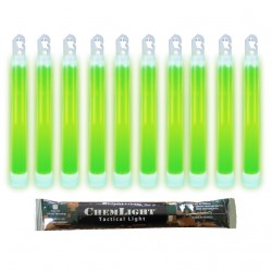 6'' ChemLight (15cm) green...