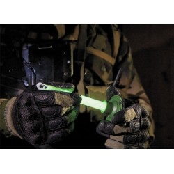 Details about   LOT OF 8 Cyalume Red Light Sticks 12 Hour MILITARY PREPPER BUG OUT EMP EXP2024 