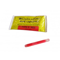 Mini ChemLight® lightstick...