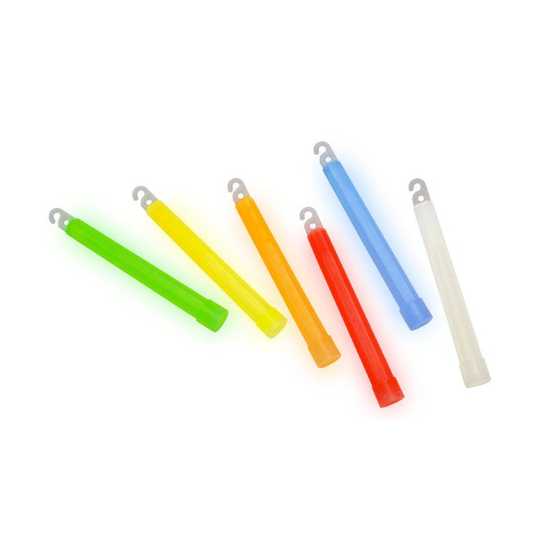 100 Bastoncini Luminosi Da Festa, 55,9 Cm, Durata 9 Ore, Colori Assortiti, Con Connettori, Impermeabili
