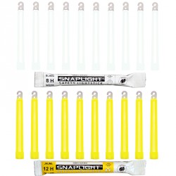 Pack 20pcs 6" bâtons...