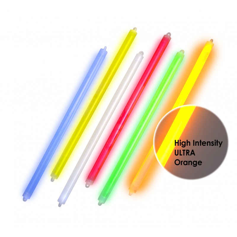 15″ IMPACT® LightSticks (40cm) 2 end rings