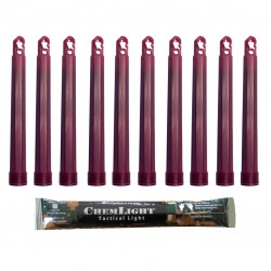 6" ChemLight infrarood...